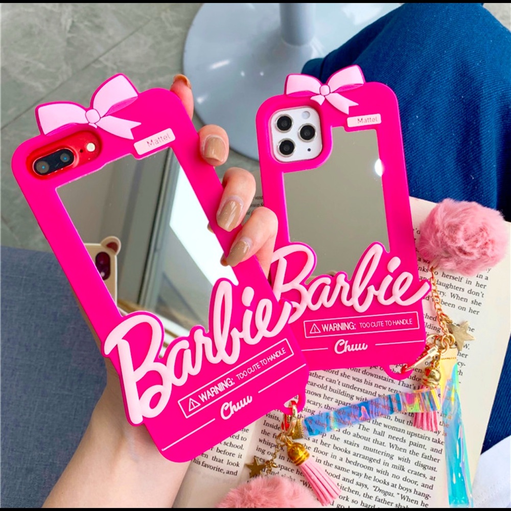 Barbie Mirror iPhone Case